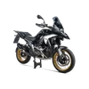 Kép 2/2 - BMW R 1300 GS / ADVENTURE Protection Bar Set (Titanium) 2023-2026