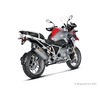 Kép 2/6 - BMW R 1200 GS Optional Header (Titanium) 2013-2018
