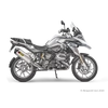 Kép 4/6 - BMW R 1200 GS Optional Header (Titanium) 2013-2018