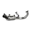 Kép 1/2 - BMW R 1300 GS / ADVENTURE 2026 Optional Header (Titanium)