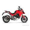 Kép 1/3 - Ducati Multistrada 1200 S 2017 Optional Header (Titanium)