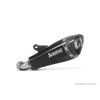 Kép 4/5 - BMW R NINET Link Pipe (Titanium) 2021-2023