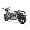 Kép 3/8 - BMW R NINET Scrambler Link Pipe (Titanium) 2017-2020
