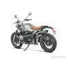 Kép 5/8 - BMW R NINET Scrambler Link Pipe (Titanium) 2017-2020