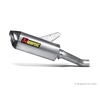 Kép 4/14 - Ducati Monster 1200 R Link Pipe (Titanium) 2017-2020
