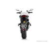 Kép 13/14 - Ducati Monster 1200 R Link Pipe (Titanium) 2017-2020