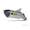 Kép 2/5 - Ducati Hyperstrada Link Pipe (Titanium) 2013-2018