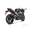Kép 2/7 - Kawasaki Ninja ZX-10RR Optional Link Pipe (Titanium) 2017-2020