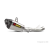 Kép 4/7 - Kawasaki Ninja ZX-10RR Optional Link Pipe (Titanium) 2017-2020