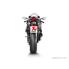 Kép 7/7 - Kawasaki Ninja ZX-10RR Optional Link Pipe (Titanium) 2017-2020