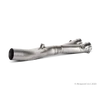 Kép 1/4 - Yamaha MT-10/FZ-10 2021 Optional Link Pipe/Collector (Titanium)
