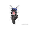 Kép 4/4 - Yamaha MT-10/FZ-10 Optional Link Pipe/Collector (Titanium) 2016-2021