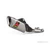 Kép 1/4 - Yamaha R1 2026 Optional Link Pipe/Collector (Titanium)