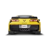 Kép 4/5 - Chevrolet Corvette Z06 (C7) Slip-On Line (Titanium) 2014-2019