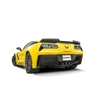 Kép 5/5 - Chevrolet Corvette Z06 (C7) Slip-On Line (Titanium) 2014-2019