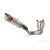 Kép 1/2 - Honda CBR1000RR-R Fireblade / SP 2023 Heat Shield (Carbon)