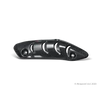 Kép 2/2 - Ducati Monster 821 Heat Shield (Carbon) 2014-2020