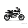 Kép 3/6 - Honda Monkey Heat Shield (Carbon) 2019-2026
