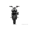 Kép 5/6 - Honda Monkey Heat Shield (Carbon) 2019-2026