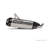 Kép 3/3 - Vespa GTV 250 Heat Shield (Carbon) 2006-2013