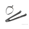 Kép 4/4 - Kawasaki Ninja ZX-10R SE Muffler bracket with Muffler clamp (Carbon) 2018-2020