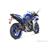Kép 2/3 - Yamaha R3 Muffler bracket (SS) 2015-2026