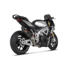 Kép 3/4 - Aprilia TUONO V4 Slip-On Line (Carbon) 2021-2024