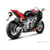 Kép 3/6 - Aprilia RSV4 Slip-On Line (Carbon) RSV4 2009-2014