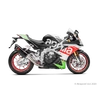 Kép 2/6 - Aprilia RSV4 Slip-On Line (Carbon) 2017-2020