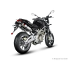 Kép 2/4 - Aprilia SHIVER 750 / GT Slip-On Line (Titanium) 2010-2016
