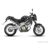 Kép 3/4 - Aprilia SHIVER 750 / GT Slip-On Line (Titanium) 2010-2016