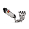 Kép 2/4 - BMW M 1000 RR Racing Line (Titanium) 2019-2024