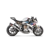 Kép 4/4 - BMW M 1000 RR Racing Line (Titanium) 2019-2024