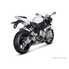 Kép 1/9 - BMW S 1000 RR 2014 Slip-On Line (Titanium)