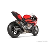 Kép 3/4 - BMW S 1000 RR Slip-On Line (Carbon) 2019-2026