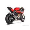 Kép 4/4 - BMW S 1000 RR Slip-On Line (Titanium) 2019-2026