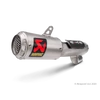 Kép 1/4 - BMW S 1000 R / M 1000 R 2020 Slip-On Line (Titanium)