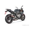 Kép 3/4 - BMW S 1000 R / M 1000 R Slip-On Line (Titanium) 2017-2020