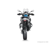 Kép 4/4 - BMW R 1200 GS Slip-On Line (Titanium) 2013-2016