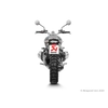 Kép 12/13 - BMW R NINET Slip-On Line (Titanium) 2014-2023