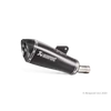 Kép 1/4 - BMW R 1200 RS 2018 Slip-On Line (Titanium)
