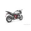 Kép 3/4 - BMW R 1200 RS Slip-On Line (Titanium) 2015-2018