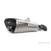 Kép 1/4 - BMW R 1250 RT 2024 Slip-On Line (Titanium)