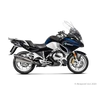 Kép 3/4 - BMW R 1250 RT Slip-On Line (Titanium) 2019-2024