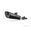 Kép 2/4 - BMW R 1250 RS Slip-On Line (Titanium) 2019-2024