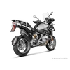 Kép 6/6 - BMW R 1250 GS / ADVENTURE Slip-On Line (Titanium) 2019-2023