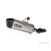 Kép 2/6 - BMW R 1250 GS / ADVENTURE Slip-On Line (Titanium) 2019-2023
