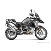 Kép 5/6 - BMW R 1250 GS / ADVENTURE Slip-On Line (Titanium) 2019-2023