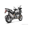 Kép 6/6 - BMW R 1250 GS / ADVENTURE Slip-On Line (Titanium) 2019-2023