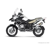 Kép 2/4 - BMW R 1200 GS Slip-On Line (Titanium) 2010-2012